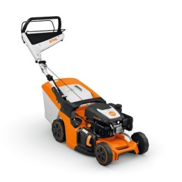 STIHL RM 443 T 139ccm Rasenmäher Schnitt 41 cm 4 in 1 Korb 55 Lt Selbstfahrer | Newgardenmac.com