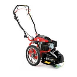 Desbrozadora de ruedas BLUEBIRD FLO SPEED7LC de 196 cc, ancho de corte de 60 cm | Newgardenmac.com