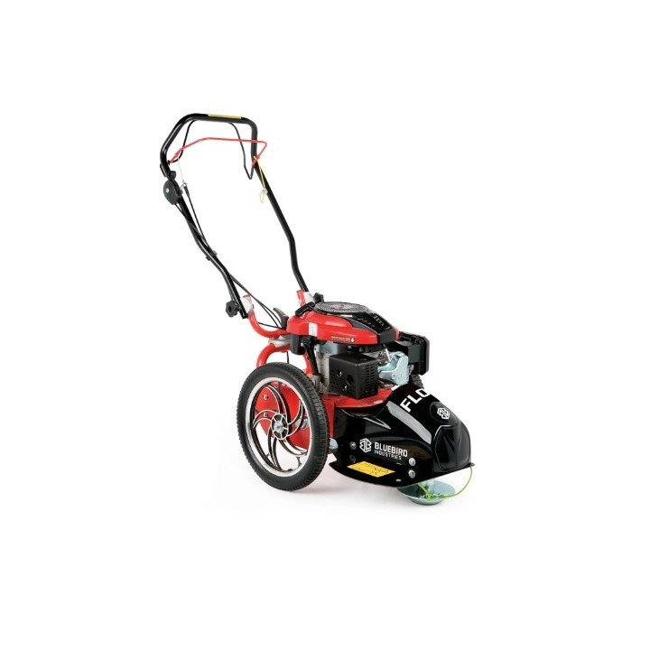 Débroussailleuse à roues BLUEBIRD FLO PROSPEED7HO 201 cm3, largeur de coupe 60 cm | Newgardenmac.com