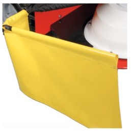 Pare-herbe réglable BLUEBIRD de 0 à 40 cm pour débroussailleuses à roues | Newgardenmac.com