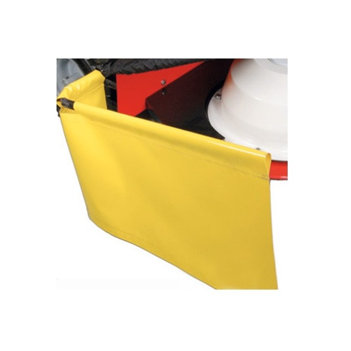 Tendina paraerba regolabile BLUEBIRD da 0 a 40 cm per decespugliatore a ruote | Newgardenmac.com