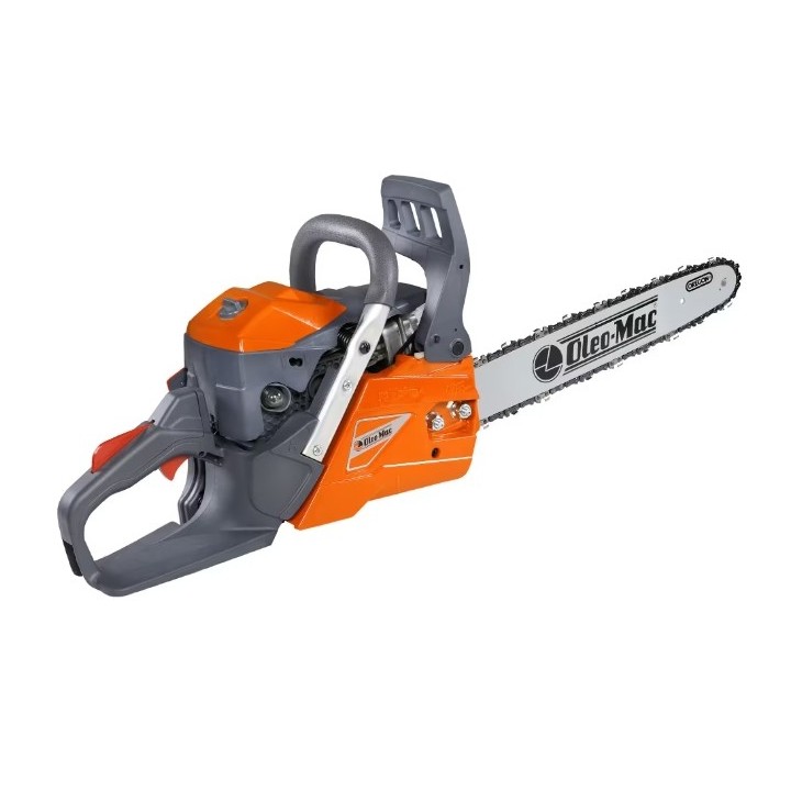 Motosierra de gasolina OLEOMAC GSH400 de 39 cc, con espada de 35 cm. | Newgardenmac.com
