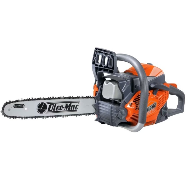 Tronçonneuse à essence OLEOMAC GSH400 39 cm³, longueur de guide 35 cm | Newgardenmac.com