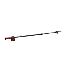 BLUE BIRD PCS 22-10A pruner, length 177 - 257 cm, 2 batteries included | Newgardenmac.com