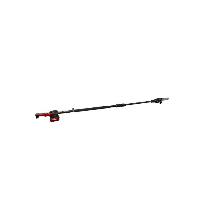 Sécateur BLUE BIRD PCS 22-10A, longueur 177 - 257 cm, 2 piles incluses | Newgardenmac.com