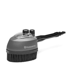 Rotary brush kit for HUSQVARNA 590 66 06-01 high-pressure washer 590660601 | Newgardenmac.com