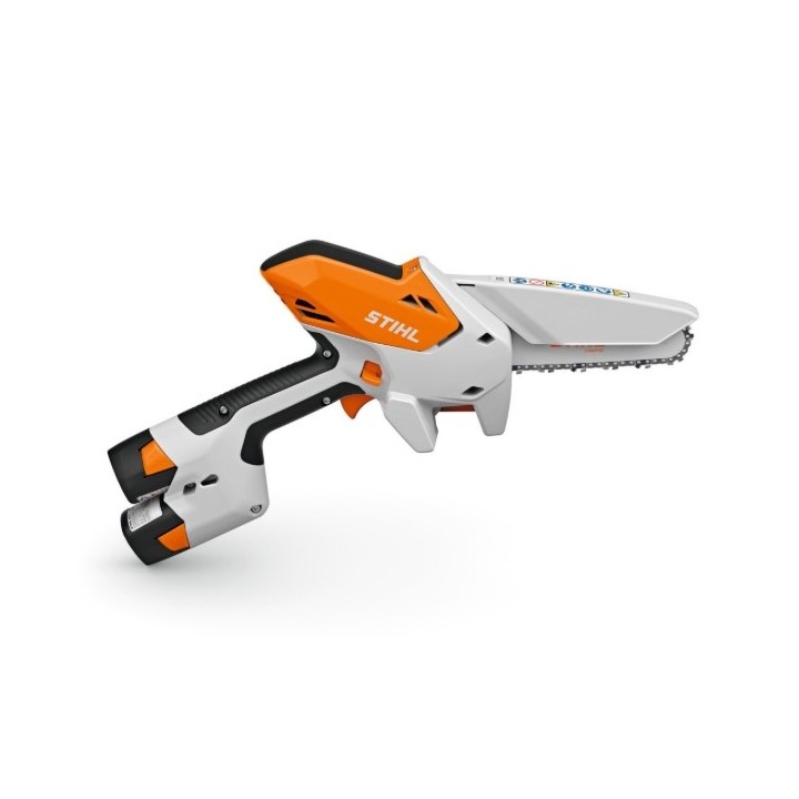 STIHL GTA30 battery-powered pruner, 22V voltage, 15cm bar length | Newgardenmac.com