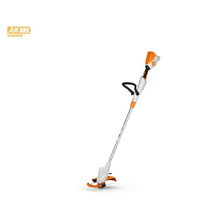 STIHL FSA50 36V battery-powered brush cutter, cutting width 28cm | Newgardenmac.com