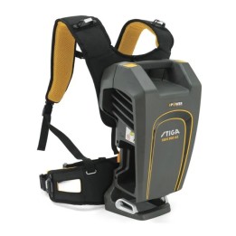 Mochila con batería STIGA SBH 900 AE para máquinas portátiles de la serie 900 | Newgardenmac.com