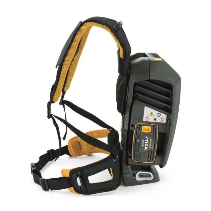 Zaino portabatterie STIGA SBH 900 AE per macchine portatili serie 900 | Newgardenmac.com