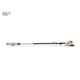 Élagueuse sans fil STIHL HTA160 36 V, guide-chaîne de 30 cm, longueur maximale de l'appareil : 405 cm | Newgardenmac.com