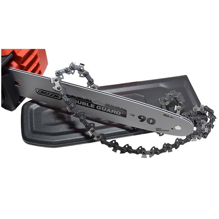 DCK KDCS20101 20V Akku-Kettensäge, 25cm Schwert, mit 2 Akkus und Ladegerät | Newgardenmac.com
