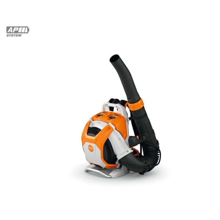 Souffleur sans fil STIHL BRA500, 72 V, vitesse d'air maximale 109 m/s | Newgardenmac.com