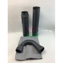 Kit d'aspiration de souffleur ORIGINAL OLEOMAC BV300 56552001A | Newgardenmac.com