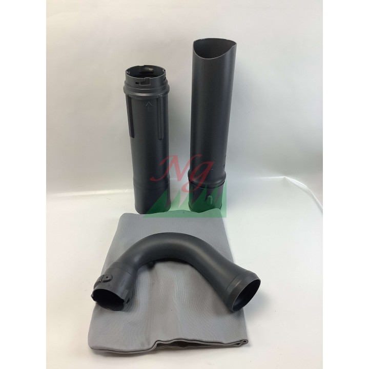 Kit d'aspiration de souffleur ORIGINAL OLEOMAC BV300 56552001A | Newgardenmac.com