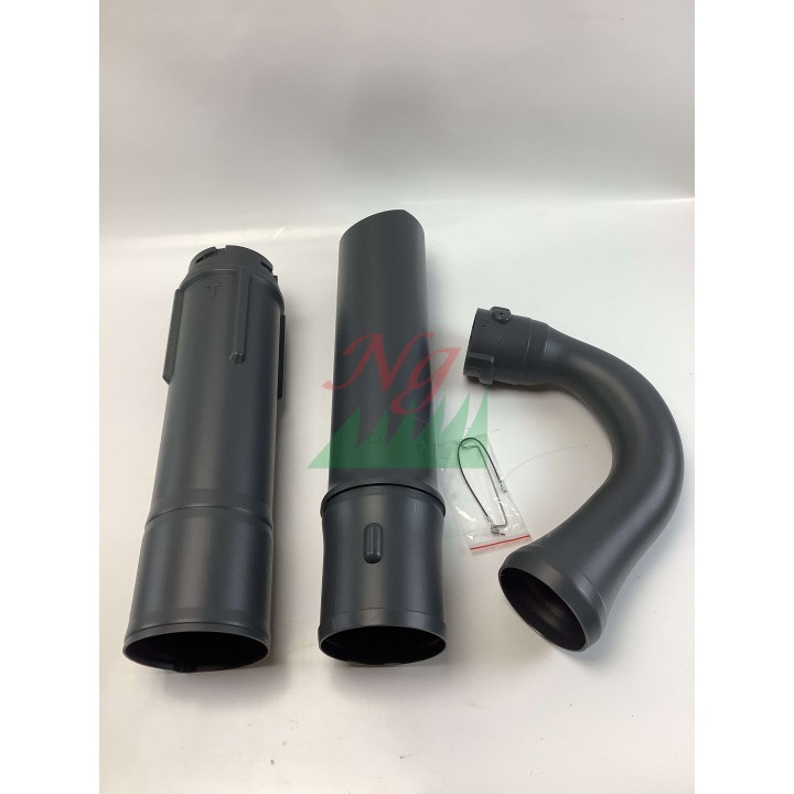Kit d'aspiration de souffleur ORIGINAL OLEOMAC BV300 56552001A | Newgardenmac.com