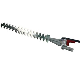 OLEOMAC EHC52 verstellbare Heckenschere für Freischneider, 26 mm Schaftdurchmesser | Newgardenmac.com