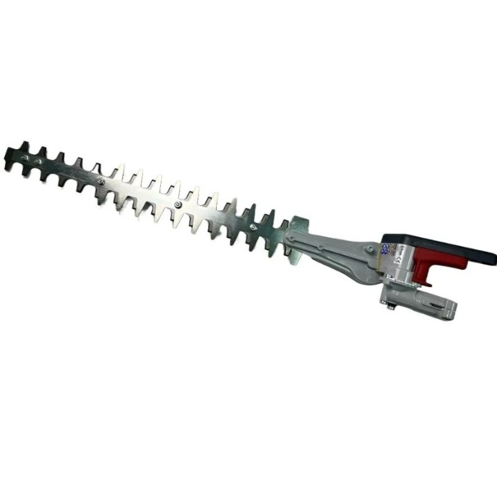 OLEOMAC EHC52 adjustable hedge trimmer for brush cutters, 26 mm shaft diameter | Newgardenmac.com