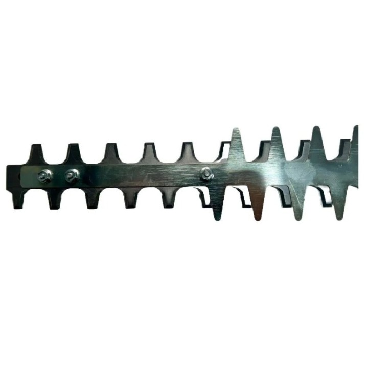 Taille-haie réglable OLEOMAC EHC52 pour débroussailleuses, diamètre du manche 26 mm | Newgardenmac.com