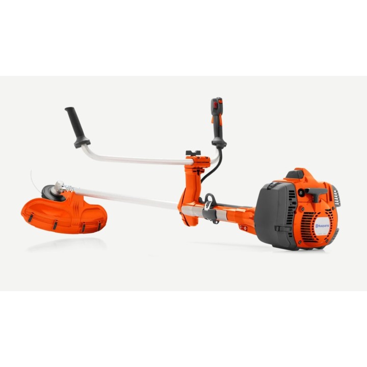 Desbrozadora de gasolina HUSQVARNA 545RX 45,7cc Anchura de corte 49 cm | Newgardenmac.com