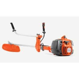 Decespugliatore a scoppio HUSQVARNA 555RXT 53,3 cc 2,8 kW larghezza taglio 54 cm | Newgardenmac.com