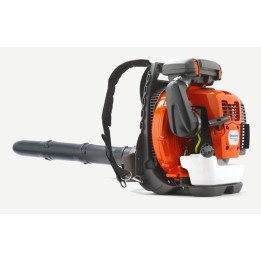 HUSQVARNA 570BTS 65.6 cc 2.9 kW petrol blower air speed 106 m/s | Newgardenmac.com