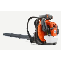 HUSQVARNA 580BTS 75.6 cc petrol blower air speed 92 m/s | Newgardenmac.com