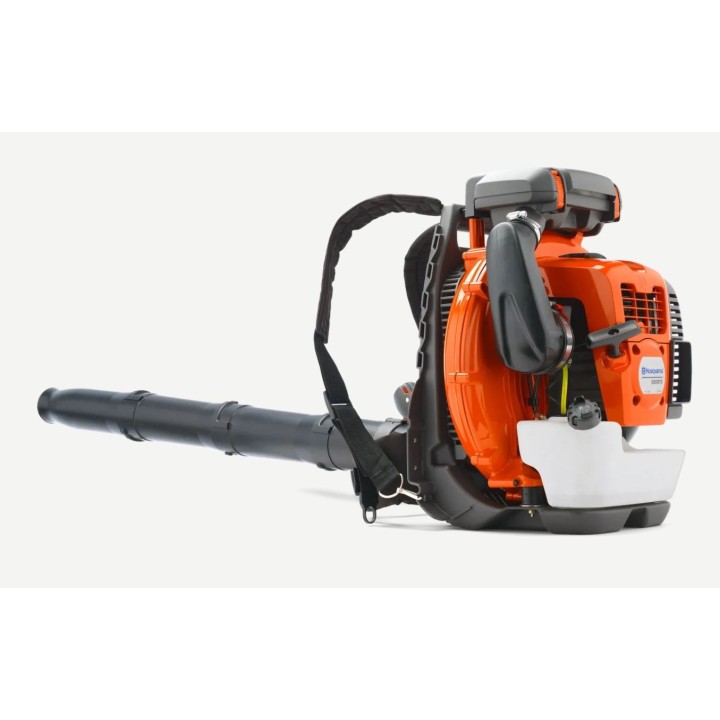 Soplador de gasolina HUSQVARNA 580BTS 75,6 cc velocidad del aire 92 m/s | Newgardenmac.com