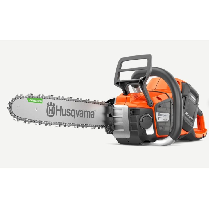 Tronçonneuse à batterie HUSQVARNA 542i XP 36 V 1,8 kW, longueur de guide-chaîne 35 cm | Newgardenmac.com