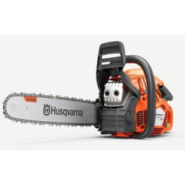 HUSQVARNA 450S 50,2 ccm 2,4 kW Benzin-Kettensäge, 45 cm Schwertlänge | Newgardenmac.com