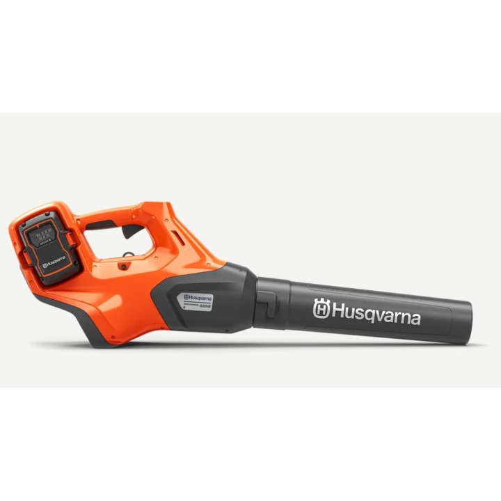 Soplador inalámbrico HUSQVARNA 530iB 36 V, velocidad máxima del aire 67,8 m/s | Newgardenmac.com