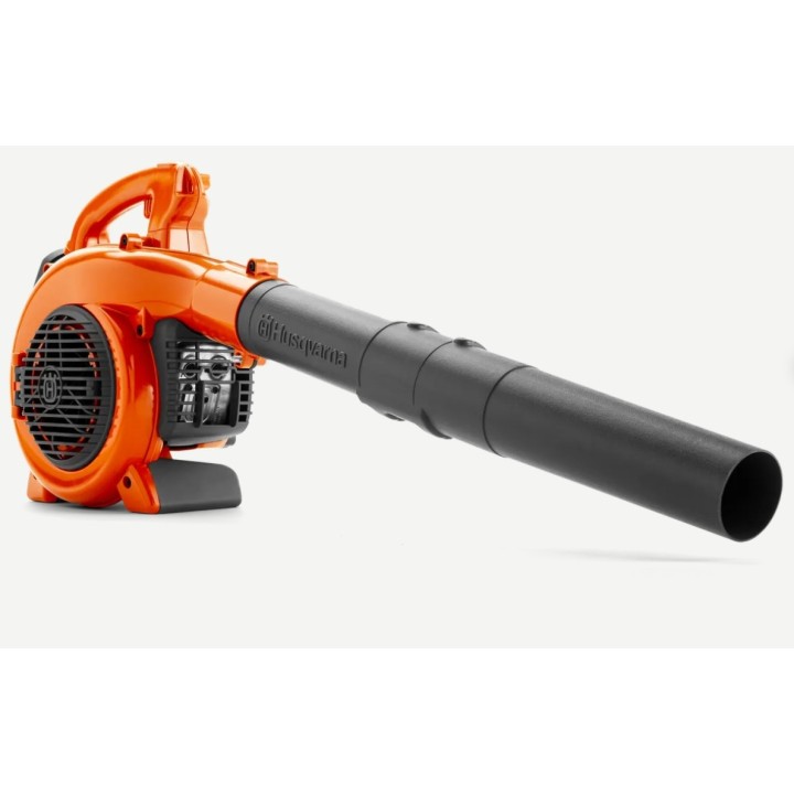 Soplador de gasolina HUSQVARNA 125B 28 cc velocidad del aire 76 m/s | Newgardenmac.com