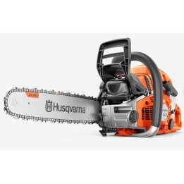 Tronçonneuse à essence HUSQVARNA 560 XP Mark II 59,8 cm3 3,5 kW longueur du guide-chaîne 45 cm | Newgardenmac.com