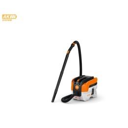 Aspiratore a secco e umido a batteria STIHL SEA 50 tensione 36V contenitore 8.5L | Newgardenmac.com