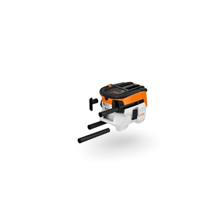 Aspiradora en seco y húmedo a batería STIHL SEA 50, voltaje de 36 V, contenedor de 8,5 L | Newgardenmac.com