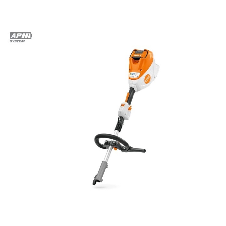 Motore Kombi a batteria STIHL KMA 120 R tensione 36V senza batteria e caricatore | Newgardenmac.com