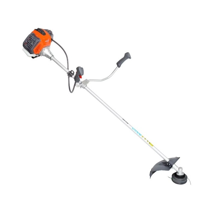 Decespugliatore a scoppio OLEOMAC BCH 400 T 40,2cc 1,5kW diametro tubo 28mm | Newgardenmac.com