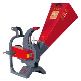 Cippatore biotrituratore FBC CIP.6.PF presa di forza cardano trattore min 14Hp | Newgardenmac.com