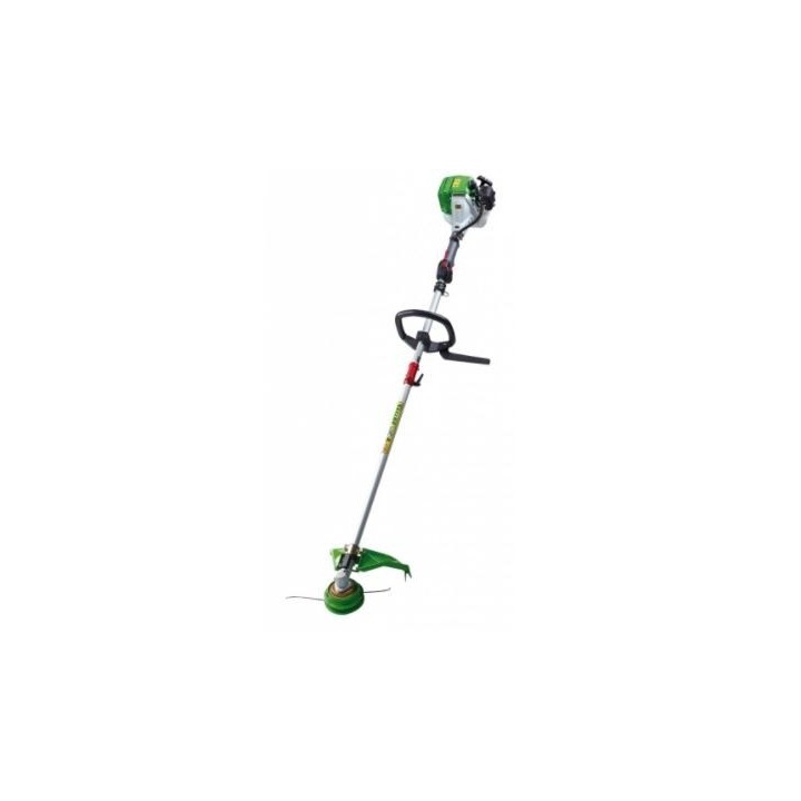Multifunction brushcutter ACTIVE 2.8 EVOLUTION 28.5 cc shaft diameter 26 mm | Newgardenmac.com