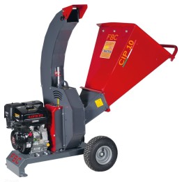Biotrituradora FBC CIP.10.13A Motor LONCIN G390F 389 cc 1 cuchilla | Newgardenmac.com
