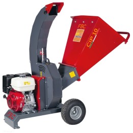 Cippatore biotrituratore FBC CIP.10.13H motore HONDA GX390 cc 1 lama 10 martelli | Newgardenmac.com