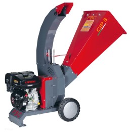 Biotrituradora FBC CIP.8.13A motor Loncin G390F 1 cuchilla 6 martillos | Newgardenmac.com