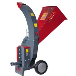 Cippatore biotrituratore FBC CIP.8.MC azionato moltocoltivatore min 13 Hp 1 lama | Newgardenmac.com