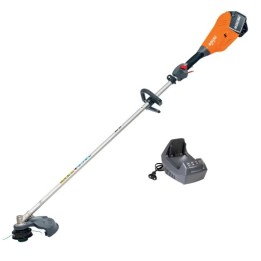 Débroussailleuse OLEOMAC BCi 35 40V avec batterie 5Ah et chargeur CRG-40V | Newgardenmac.com