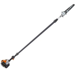 OLEOMAC PPX275 telescopic pruner 1.3HP 1.0kW bar 30cm chain 1/4 x .043 | Newgardenmac.com