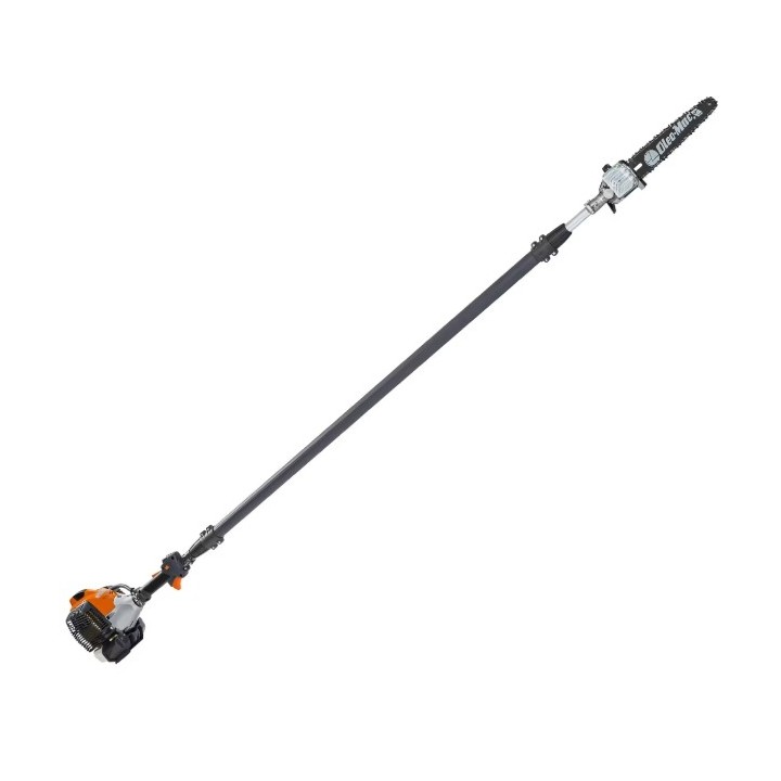 OLEOMAC PPX275 podadora telescópica 1.3HP 1.0kW barra 30cm cadena 1/4 x .043 | Newgardenmac.com