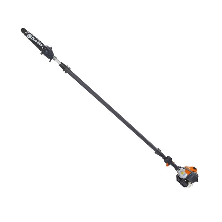 OLEOMAC PPX275 podadora telescópica 1.3HP 1.0kW barra 30cm cadena 1/4 x .043 | Newgardenmac.com