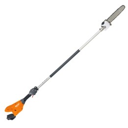 Sécateur à batterie OLEOMAC PPi 35 40V, longueur de barre 25 cm | Newgardenmac.com
