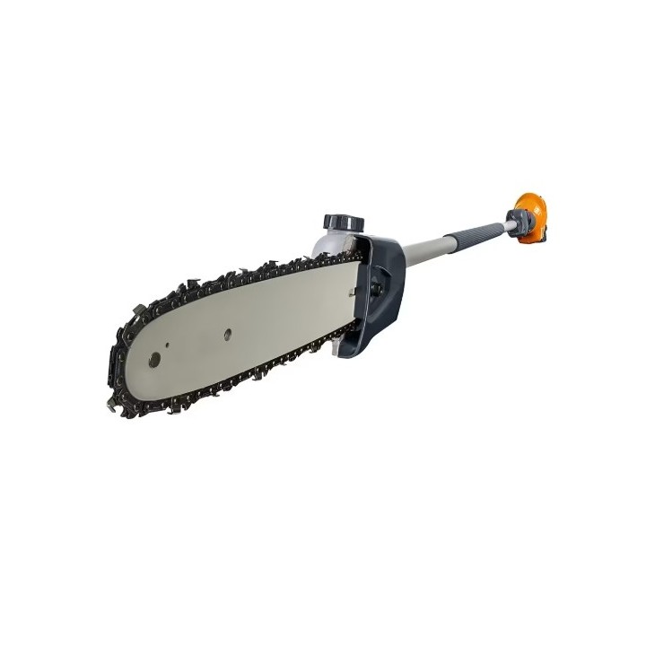 Potatore a batteria OLEOMAC PPi 35 40V lunghezza barra 25 cm | Newgardenmac.com