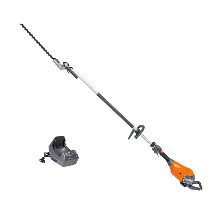 Cortasetos a batería OLEOMAC BCi 35 HL 40V, longitud de cuchilla 40 cm, paso de cuchilla 30 mm | Newgardenmac.com